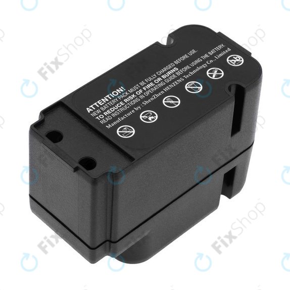 Akkumulátor Worx Landroid WG790, WG796, L1500, L2000, 2500mAh, Li-Ion, 28V, WA3225, HQ