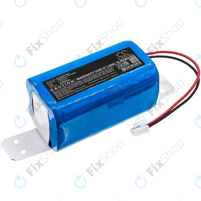 Shark Clean RV2600WA, RV2600WD, RV2600WS - Akkumulátor RVBAT850 Li-Ion 14.8V 3400mAh HQ
