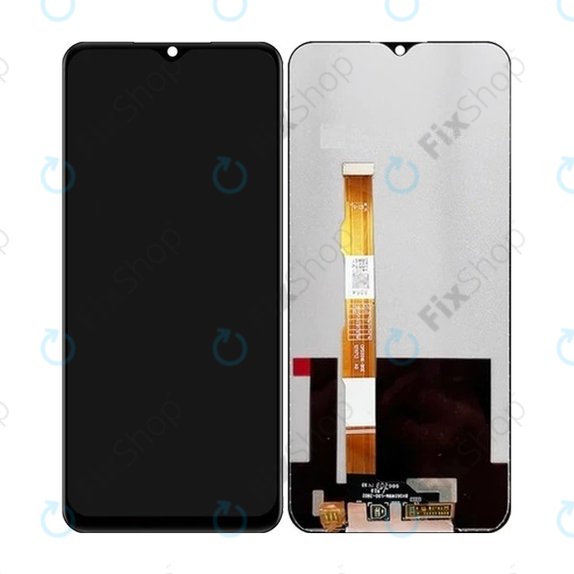 Vivo Y22s V2206 - LCD Kijelző + Érintőüveg TFT