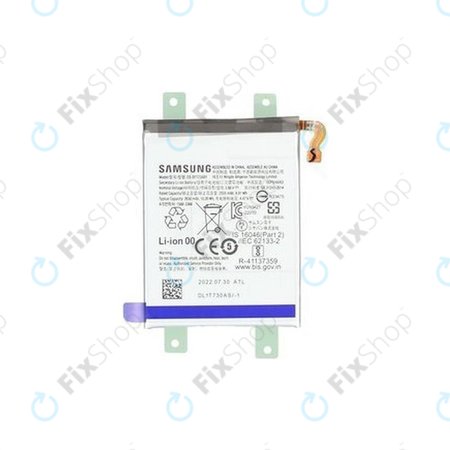 Samsung Galaxy Z Flip 4 F721B - Akkumulátor EB-BF723ABY 2630mAh - GH82-29434A Genuine Service Pack