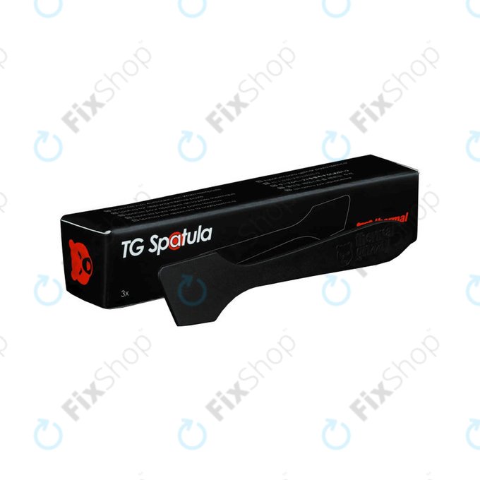 Spatulakészlet hővezető paszta felviteléhez 3db, Thermal Grizzly