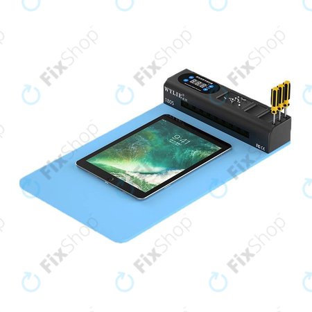 Wylie WI-1805 - Heating Pad - LCD Kijelző Szétválasztó