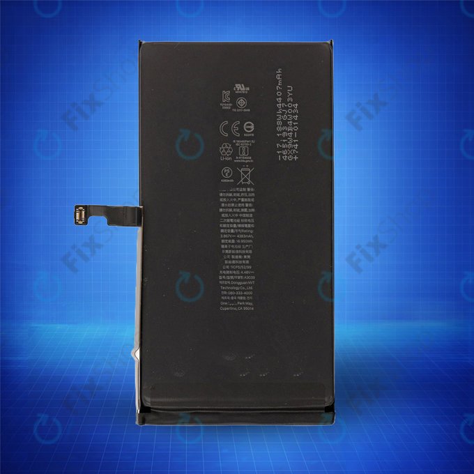 Apple iPhone 15 Plus - Akkumulátor A3039 4383mAh Service Pack