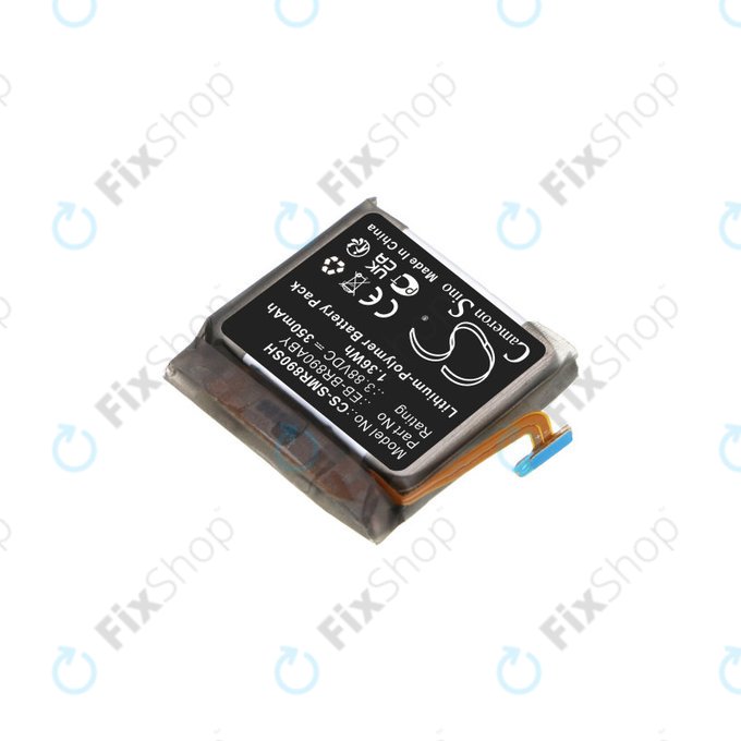 Akkumulátor Samsung Galaxy Watch4 Classic 46 mm, 350mAh, Li-Pol, 3.88V, EB-BR890ABY, HQ