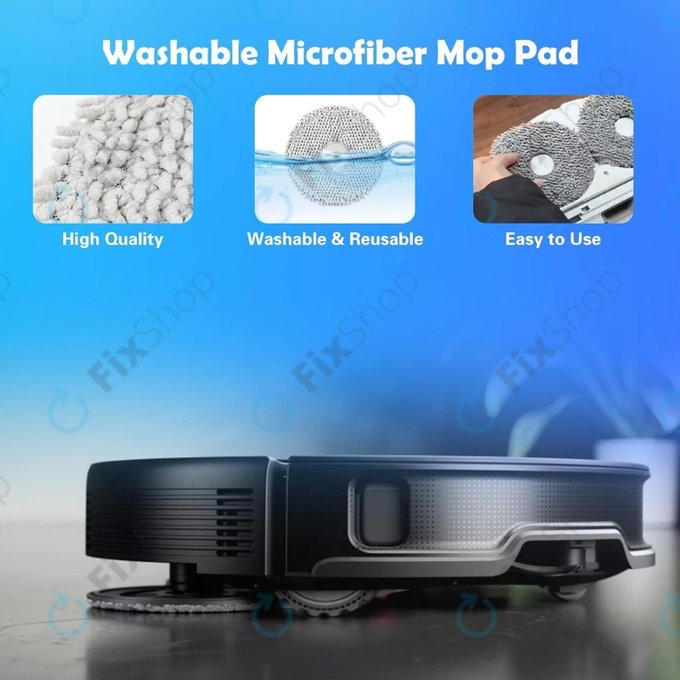 Xiaomi Roborock G20s Ultra, Saros 10R - Bővített készlet