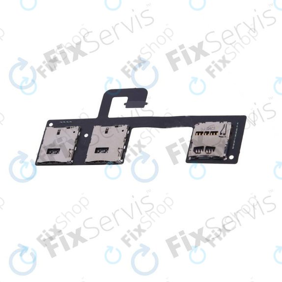 HTC One M7 - Bekapcsoló Gomb Flex Kábeleke