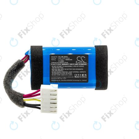 JBL Charge 5 - Akkumulátor GSP-1S3P-CH4A, 1AA011NA 10000mAh HQ