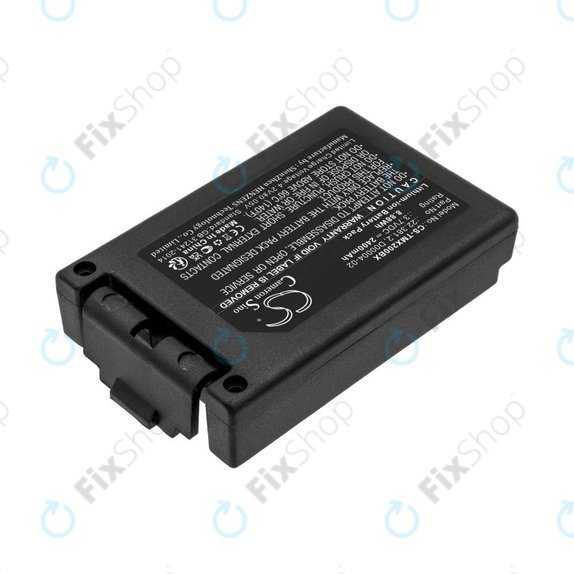 Akkumulátor Tele Radio TG-TXMNL, 2400mAh, Li-Ion, 3.7V, D00004-02, HQ