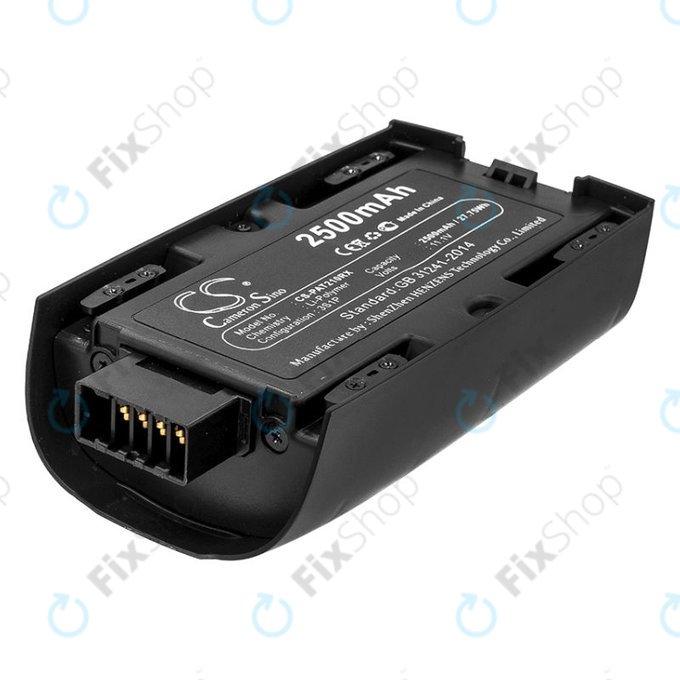 Akkumulátor Parrot Bebop 2, Parrot Bebop 2 Pro, 2500mAh, Li-Pol, 11.1V, HQ