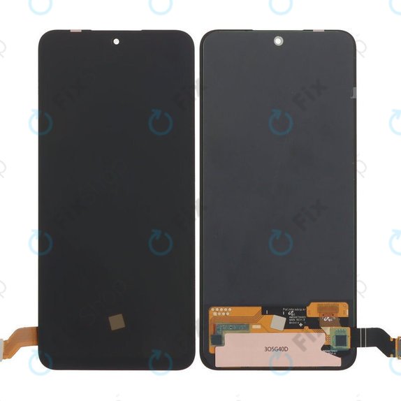 Nothing CMF Phone 1 - LCD Kijelző + Érintőüveg OLED