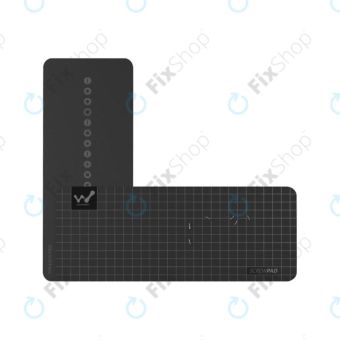 Wowtation Screwpad SW-10 - Mágneses Csavar Alátét - 165 x 65mm