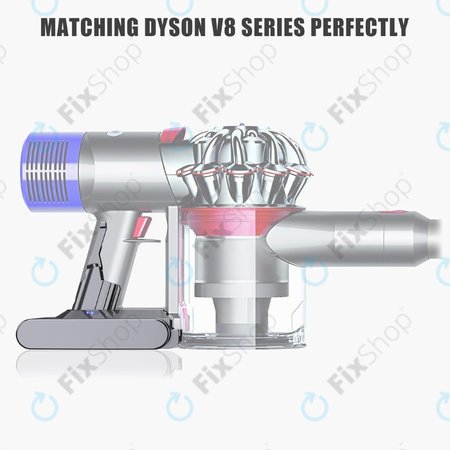 Dyson V8 - Akkumulátor 215681, PM8-US-HFB1497A Li-Ion 21.6V 3000mAh
