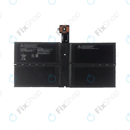 Microsoft Surface Pro 7 Plus - Akkumulátor GA3HTA025H, DYNH03 6444mAh