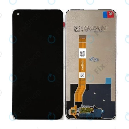 Realme 9i - LCD Kijelző + Érintőüveg TFT