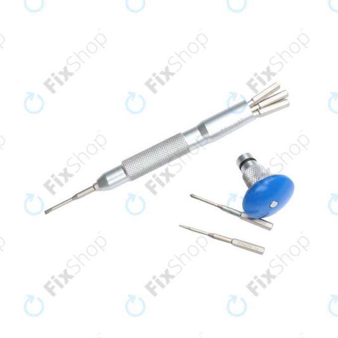 Nanch 6in1 Portable - Vanádium Acél Csavarhúzó