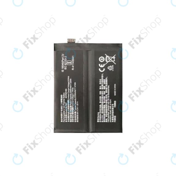OnePlus 9 Pro - Akkumulátor BLP827 4500mAh