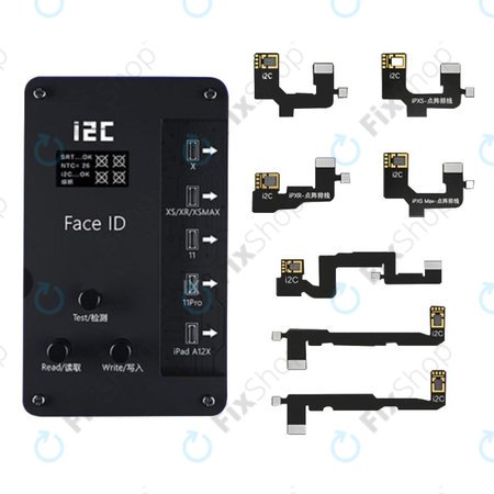 i2C Face ID - Face ID Programozó (iPhone X - 11 Pro Max + iPad Pro)