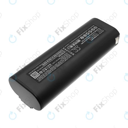 Akkumulátor Paslode 900400, 3300mAh, Ni-MH, 6V, 404400, BCPAS-404717, HQ
