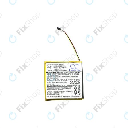 Beats Solo 2.0, 3.0 - Akkumulátor AEC353535 350mAh HQ