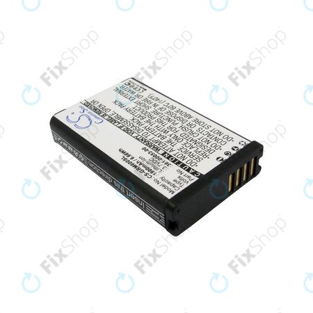 Akkumulátor Garmin Alpha 200, Montana 600t Camo, 1800mAh, Li-Ion, 3.7V, 361-00053-00, HQ