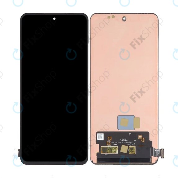 OnePlus Nord 3 CPH2491 - LCD Kijelző + Érintőüveg OLED