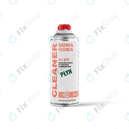 Gumi tisztító, 500 ml