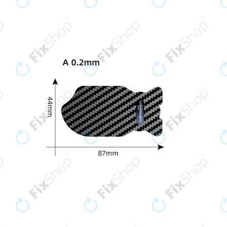 iFixes - Karbon Ultravékony Nyitó Eszköz A