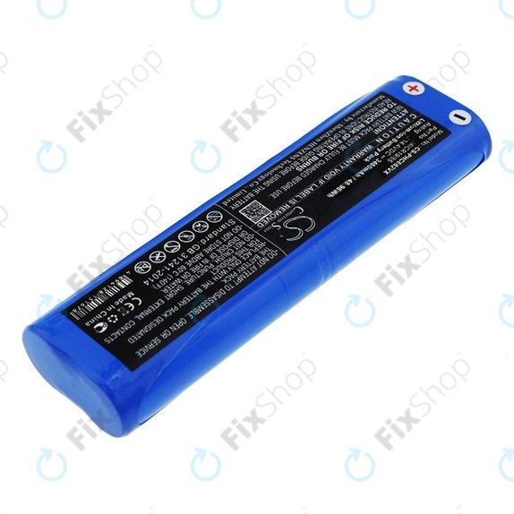 Philips SmartPro Active - Akkumulátor 4ICR19/65 Li-Ion 14.4V 3400mAh HQ