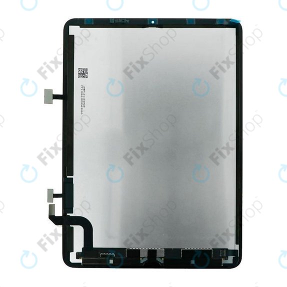 LCD Kijelző iPad Air (4th Gen 2020), Érintőüveg keret nélkül, Refurbished