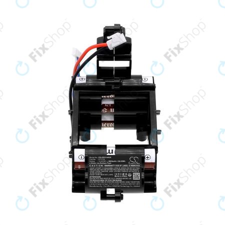 Gorenje SVC-series - Akkumulátor 577276 Li-Ion 14.4V 2000mAh HQ