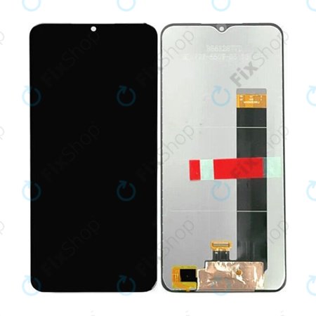 Cubot P80 - LCD Kijelző + Érintőüveg TFT