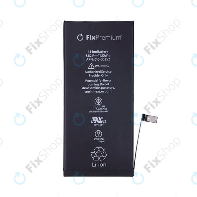 Apple iPhone 7 Plus - Akkumulátor 2900mAh FixPremium