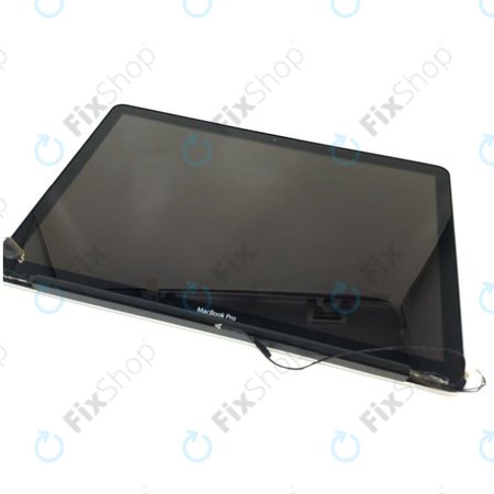 Apple MacBook Pro 15" A1286 (Mid 2010) - LCD Kijelző + Előlapi Üveg + Fedőlap Original Refurbished