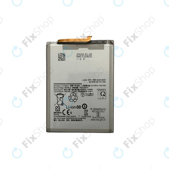 Samsung Galaxy A15 5G A156B - Akkumulátor 5000mAh