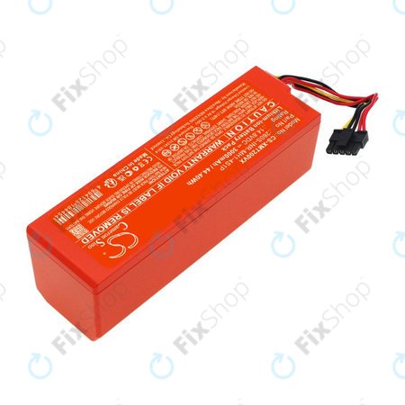 Xiaomi Mi Robot Vacuum Mop 2 (Mijia 2C), 2Pro - Akkumulátor 260S-INR-MH1-4S1P Li-Ion 14.8V 3000mAh HQ