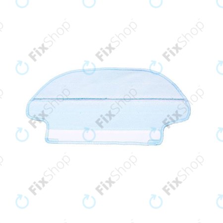 Xiaomi Mi Robot Vacuum Mop Pro (P), 2S, Viomi V2 Pro, V3, SE - Felmosó Párna (Kék)