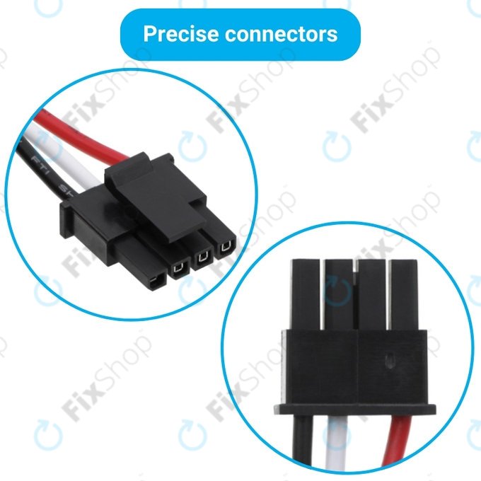 Philips XU2000/20 - Akkumulátor C1048A2 Li-Ion 14.4V 4500mAh HQ