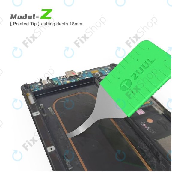 2UUL X-Y-Z Screen Opener - Szétszedő Szerszám 3in1