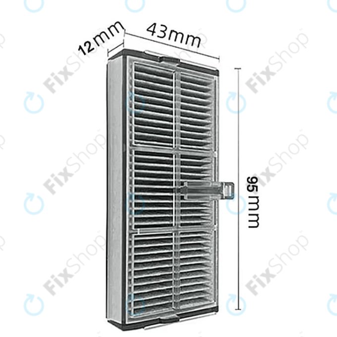 Xiaomi Mova P50 Pro Ultra - HEPA porszűrő