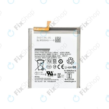Samsung Galaxy S21 G991B - Akkumulátor EB-BG991ABY 4000mAh