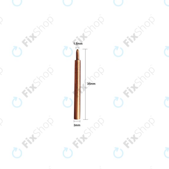 Solder Pin for Welding Machine 737G, 787A, 788H, 709A, 709AD & 797DH (2db)