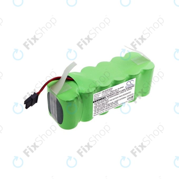 Ecovacs Deebot CR120, KK-8, X500 - Akkumulátor LP43SC2000P Ni-MH 14.4V 2000mAh HQ