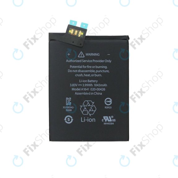 Apple iPod Touch (6th Gen) - Akkumulátor A1641 1043mAh