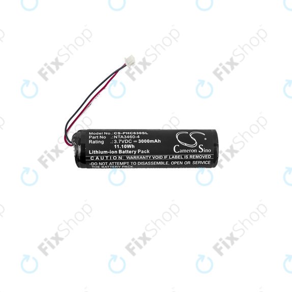 Philips Avent SCD620, SCD625, SCD630, SCD833, SCD843 - Akkumulátor NTA3459-4, NTA3460-4 3000mAh HQ