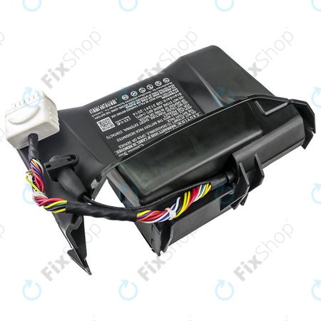 Akkumulátor Robomow City MC300, 400, 500, 800, 1000, 1200, 3000mAh, Li-Ion, 25.6V, BAT7000B, HQ