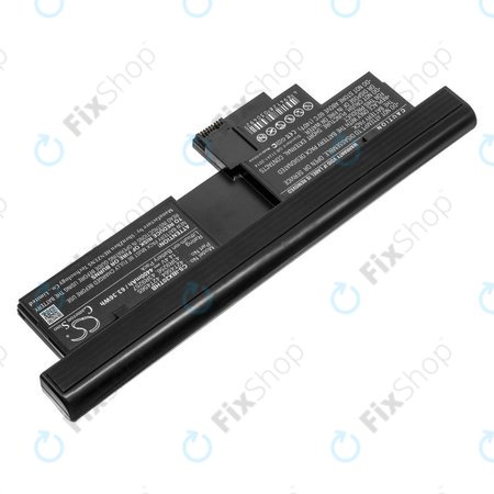 Akkumulátor Lenovo Thinkpad X200, X200s, 4400mAh, Li-Ion, 14.4V, 42T4564, HQ