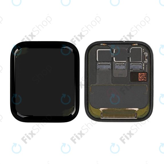 LCD Kijelző Apple Watch 4 40mm, Érintőüveg keret nélkül, Refurbished PRO