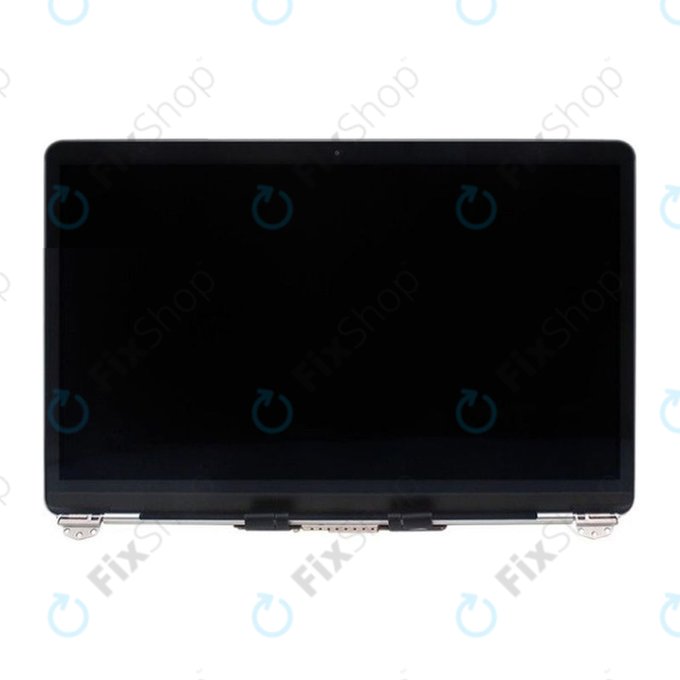 Apple MacBook Air 13" A2337 (2020) - LCD Kijelző + Előlapi Üveg + Fedőlap (Gold) Refurbished