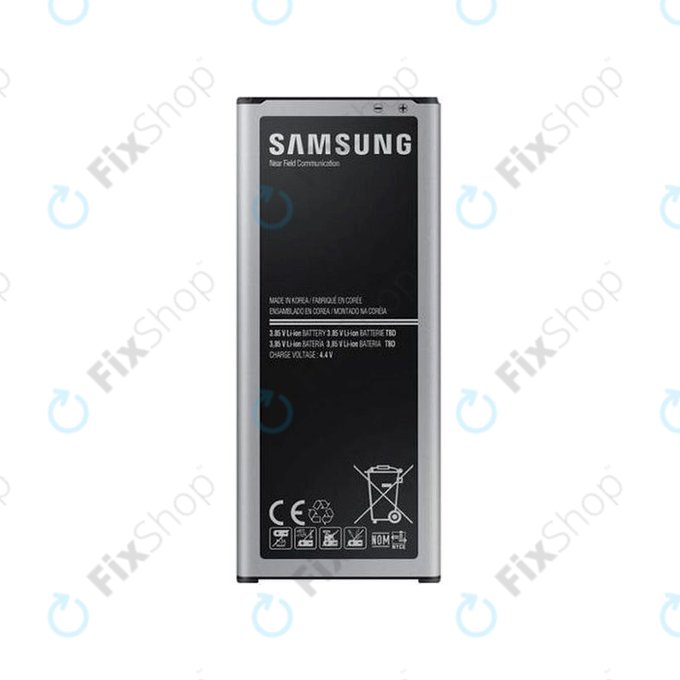 Samsung Galaxy Note 4 N910F - Akkumulátor EB-BN910BB 3220mAh - GH43-04309A Genuine Service Pack