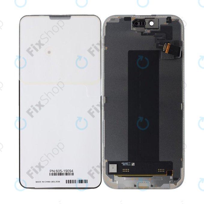 OLED - teljes egység | iPhone 17 Air | 661-55240 | Genuine Apple